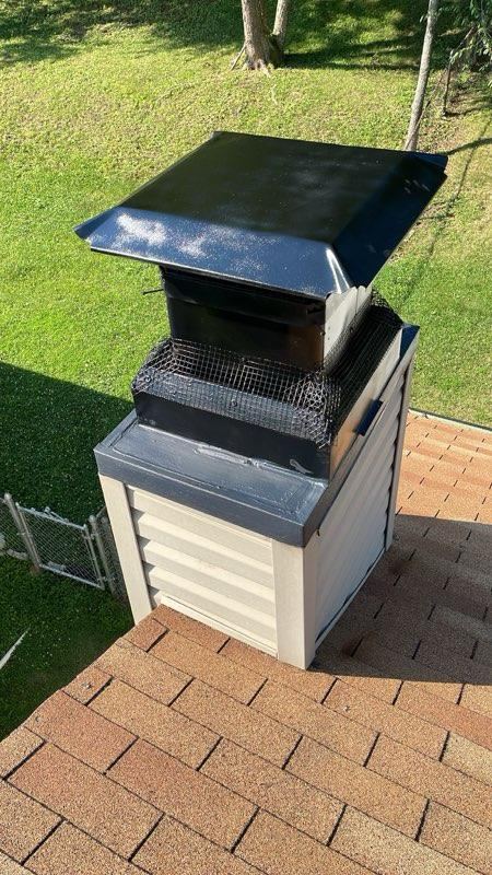 Chimney Cap Installation — Chimney Masters