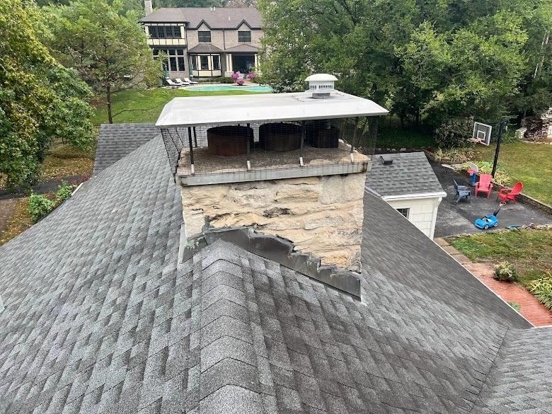 Chimney Leak Repair — Chimney Masters